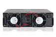 EAN 4711132867039 - Icy Dock MB998IP-B panel bahía disco duro Negro imagen 2