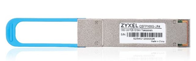 EAN 4718937649501 - Zyxel QSFP100G-LR4-ZZ0101F red modulo transceptor Fibra óptica 100000 Mbit/s QSFP28 1310 nm imagen 2
