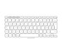 EAN 5099206126206 - Logitech 920-012974 teclado Universal Bluetooth Gris, Blanco imagen 5