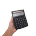 EAN 4002390091244 - MAUL ECO 850 calculadora Bolsillo Calculadora básica Negro imagen 3