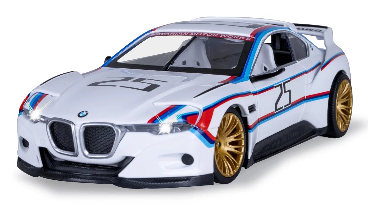 EAN 4042774475703 - Jamara BMW 3.0 CSL Hommage R imagen 4