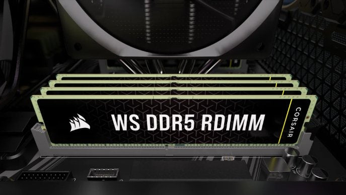 EAN 840006690160 - Corsair CMA64GX5M4B5600Z40 módulo de memoria 64 GB 4 x 16 GB DDR5 5600 MT/s ECC imagen 9