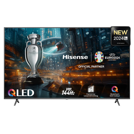 EAN 6942351402987 - Hisense 85E77NQ PRO Televisor 2,16 m (85") 4K Ultra HD Smart TV Wifi Gris 450 cd / m² imagen 1