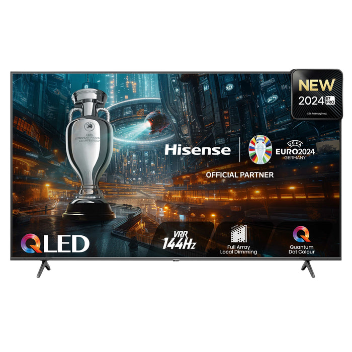 EAN 6942351402987 - Hisense 85E77NQ PRO Televisor 2,16 m (85") 4K Ultra HD Smart TV Wifi Gris 450 cd / m² imagen 1