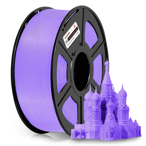 EAN 6936529901501 - CoLiDo COL3D-LCD164P material de impresión 3d Ácido poliláctico (PLA) Púrpura 1 kg imagen 1