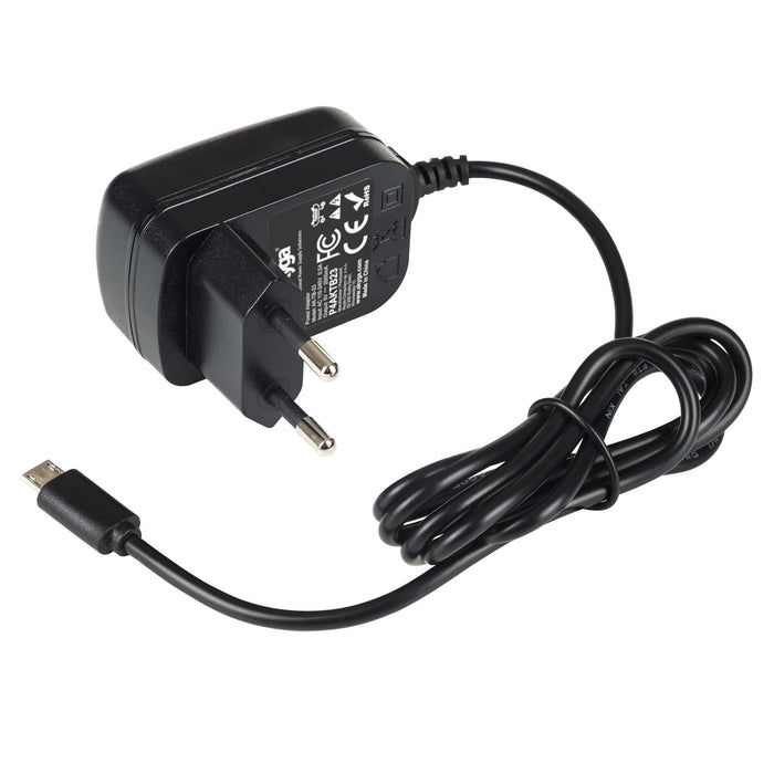 EAN 5901720136251 - Akyga AK-TB-23 adaptador e inversor de corriente Interior 10 W Negro imagen 1