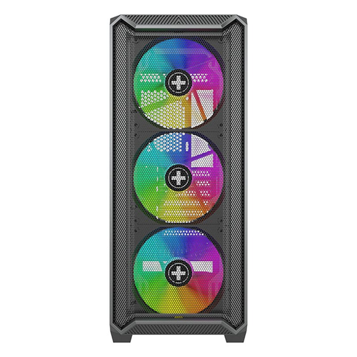 EAN 4044953503887 - Xilence Performance C XILENT BLADE II | X613.ARGB Midi Tower Negro imagen 3