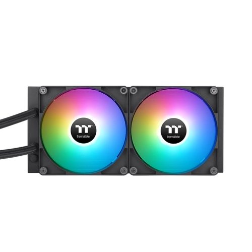 EAN 4713227537957 - Thermaltake TH280 V2 Ultra ARGB Sync Procesador Sistema de refrigeración líquida todo en uno 14 cm Negro imagen 4