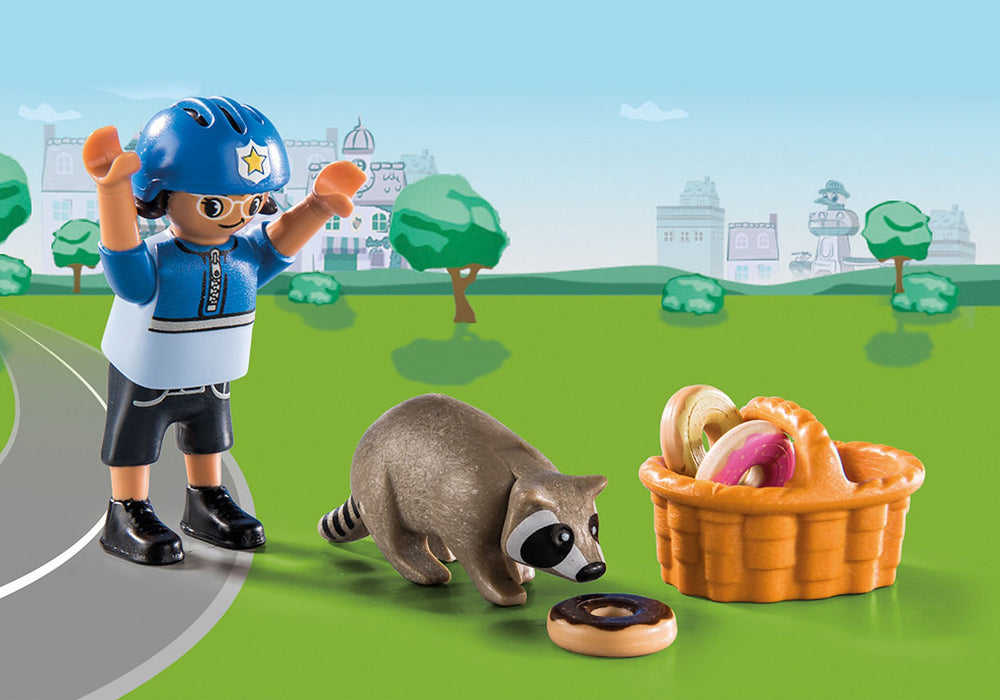 EAN 4008789709189 - Playmobil Duck On Call 70918 set de juguetes imagen 2