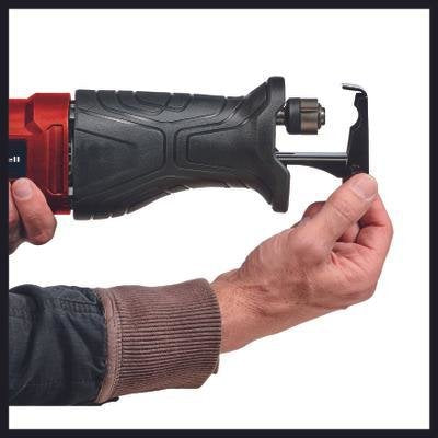 EAN 4006825661170 - Einhell TC-AP 690 E 690 W Negro, Rojo imagen 3