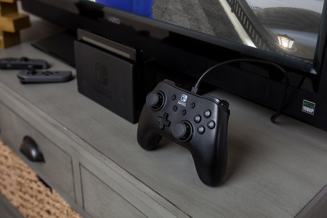 EAN 0617885020254 - PowerA 1511370-01 mando y volante Negro USB Gamepad Analógico Nintendo Switch imagen 13