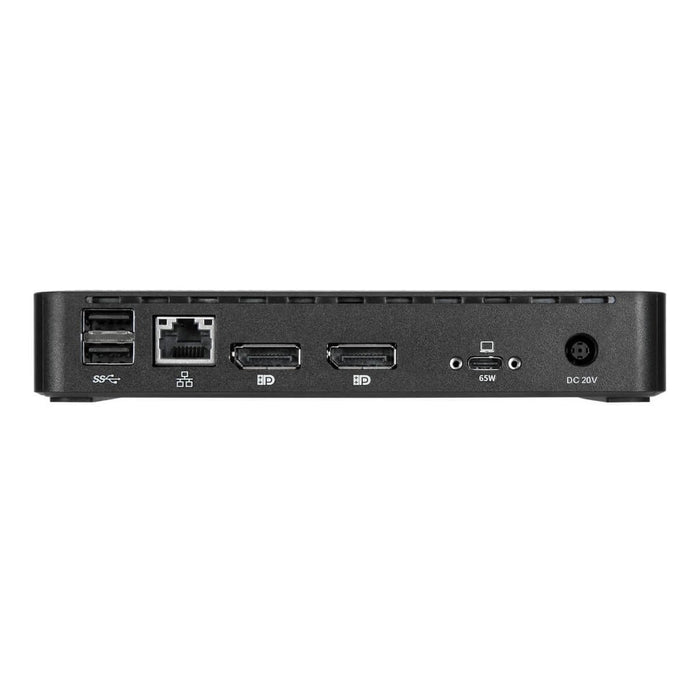 EAN 5051794034608 - Targus DOCK315EUZ hub de interfaz USB 3.2 Gen 1 (3.1 Gen 1) Type-A + Mini DisplayPort 1.2 Negro imagen 10