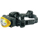 EAN 4004005030297 - Schwaiger WLED 40 Negro, Amarillo Linterna con cinta para cabeza COB LED imagen 1