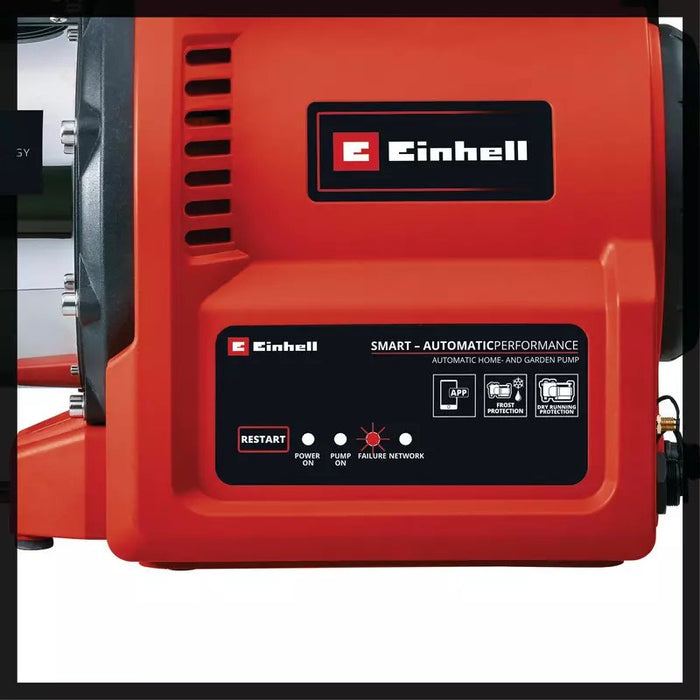 EAN 4006825659986 - Einhell GE-AW 1144 SMART 1100 W 4,8 bar 4400 l/h imagen 4