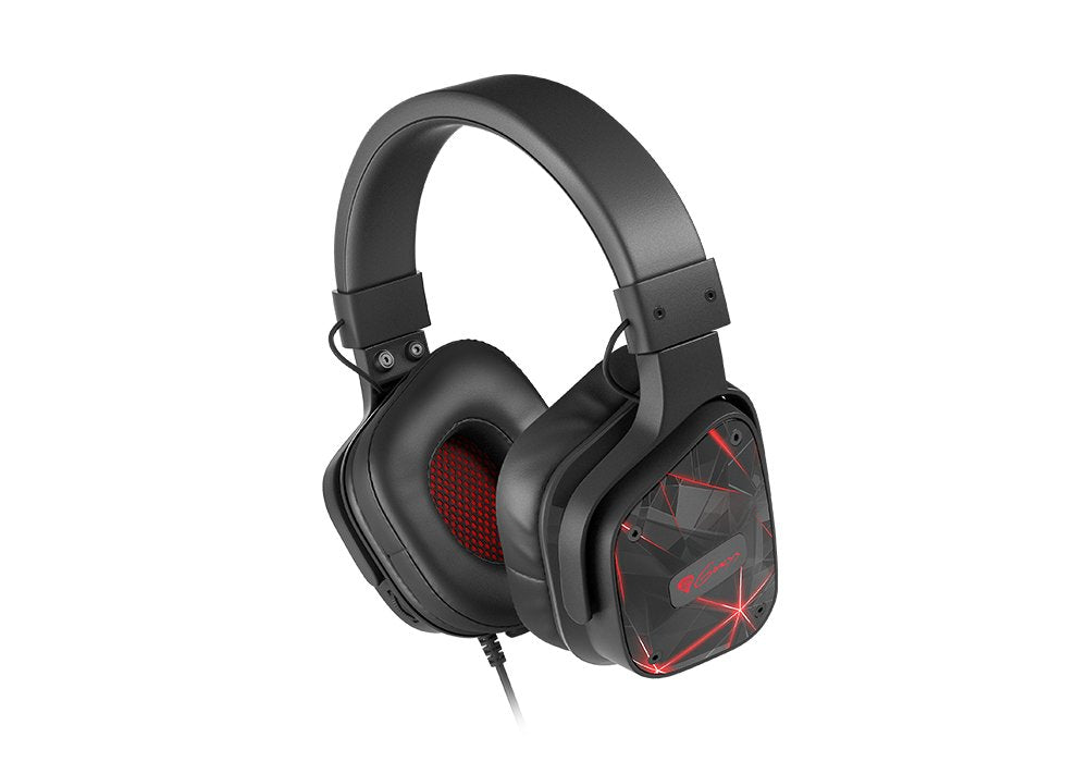 EAN 5901969407594 - GENESIS Radon 710 Auriculares Alámbrico Diadema Juego Negro imagen 4