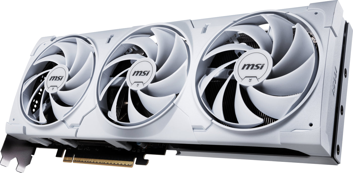 EAN 4711377292542 - MSI VENTUS GEFORCE RTX 5080 16G 3X OC WHITE tarjeta gráfica NVIDIA 16 GB GDDR7 imagen 6