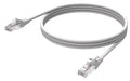 EAN 3265140000007 - Vision Cat6 UTP, 0.5m cable de red Blanco 0,5 m U/UTP (UTP) imagen 1