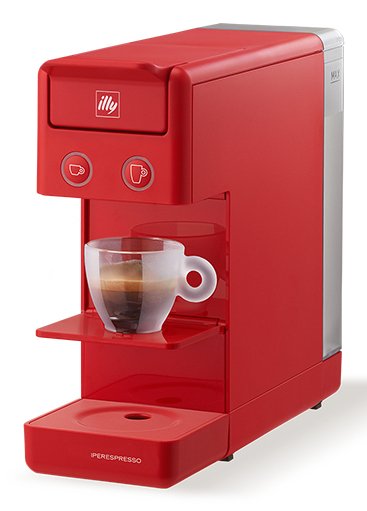 EAN 8003753216546 - Illy Y3.3 Totalmente automática Macchina per caffè a capsule 0,75 L imagen 2