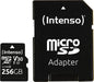 EAN 4034303037643 - Intenso 3433492 memoria flash 256 GB MicroSDXC UHS-I Clase 10 imagen 2