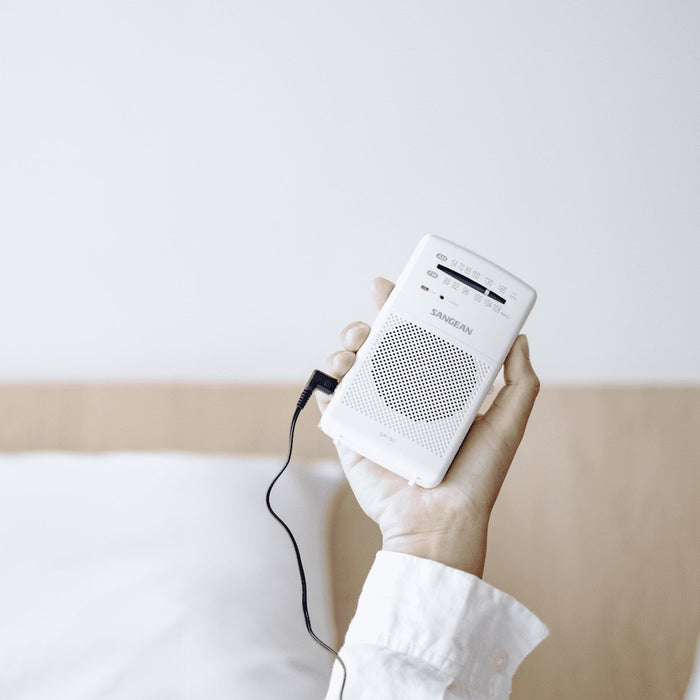 EAN 4711317996431 - Sangean SR-35 Portátil Negro imagen 6