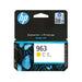 EAN 0192545866422 - HP 963 Yellow Original Ink Cartridge cartucho de tinta 1 pieza(s) Rendimiento estándar imagen 1