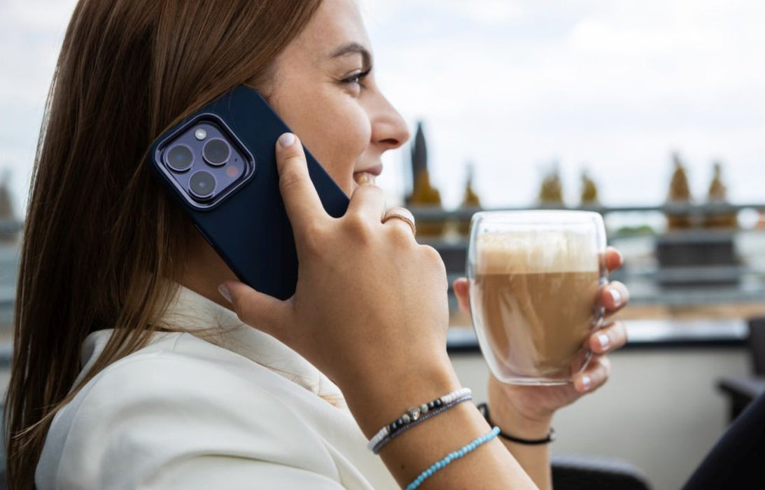 EAN 8591680156245 - FIXED MagFlow funda para teléfono móvil 15,5 cm (6.12") Azul imagen 4