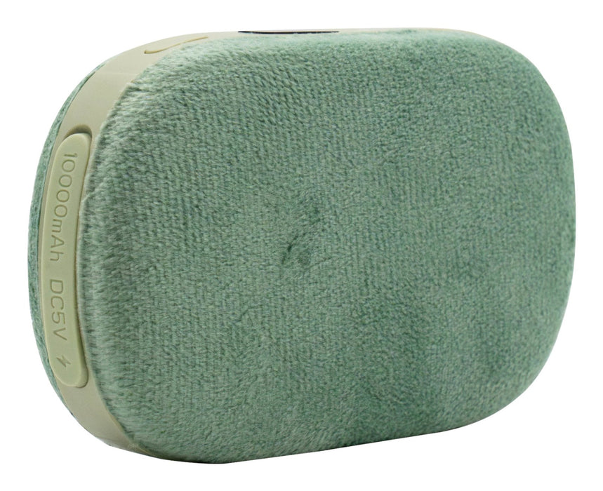 EAN 4040895012531 - RealPower 495505 batería externa 10000 mAh Verde imagen 1