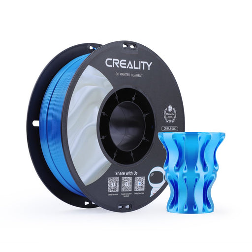EAN 6971636408161 - Creality 3D 3301120006 material de impresión 3d Seda Azul 1 kg imagen 1