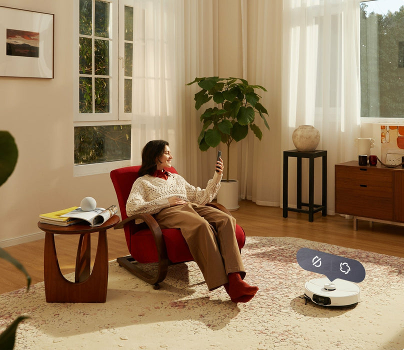 EAN 6970995788440 - Roborock S8 MaxV Ultra 2,77 L Combinado Blanco imagen 4