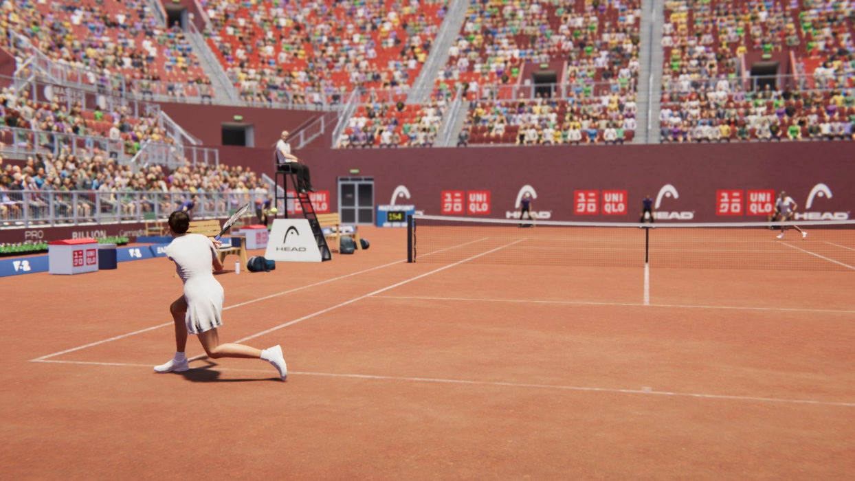 EAN 4260458363089 - Kalypso Matchpoint - Tennis Championships Legendary Español Xbox Series X imagen 4