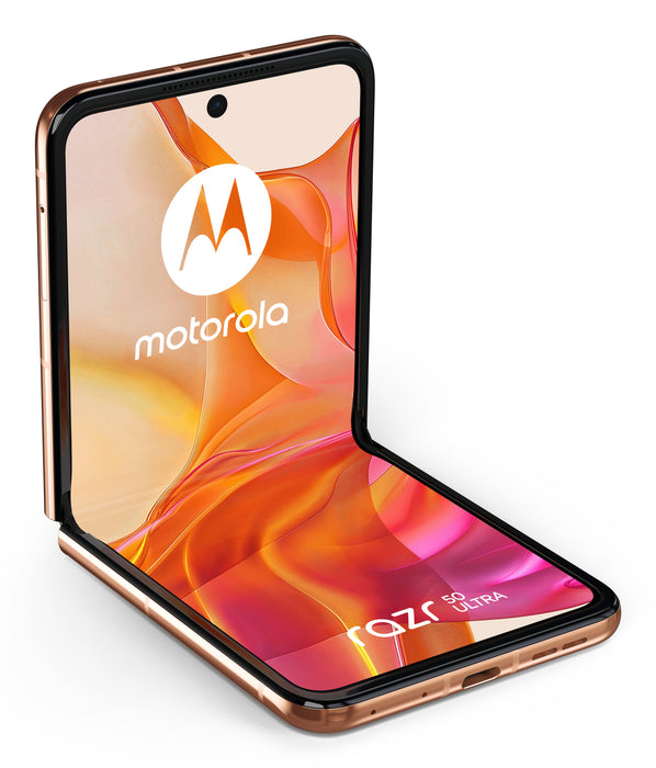 EAN 0840023264436 - Motorola razr 50 ultra 17,5 cm (6.9") SIM doble Android 14 5G USB Tipo C 12 GB 512 GB 4000 mAh Durazno imagen 13