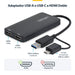 EAN 0065030894012 - StarTech.com 107B-USB-HDMI Adaptador gráfico USB 3840 x 2160 Pixeles Gris imagen 10