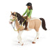 EAN 4059433340845 - schleich HORSE CLUB 42533 set de juguetes imagen 3