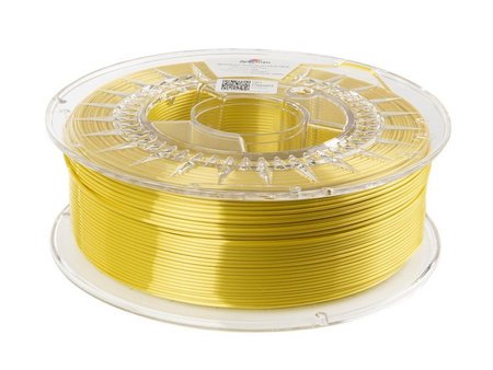 EAN 5903175652072 - Spectrum Filaments SILK PLA Ácido poliláctico (PLA) Amarillo 1 kg imagen 2