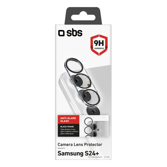EAN 8018417467158 - SBS TECAMGLSAS24P protector de pantalla o trasero para teléfono móvil Protector para lentes de cámara Sam imagen 3