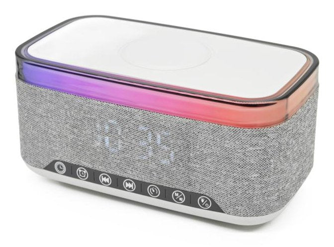 EAN 5706751082962 - Denver CRQ-225 radio Reloj Gris imagen 4