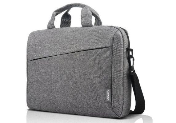 EAN 0193386076902 - Lenovo Casual Toploader T210 39,6 cm (15.6") Bandolera Gris imagen 1