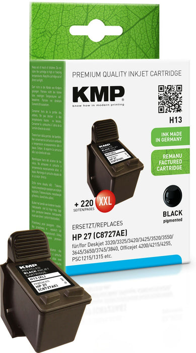 EAN 4011324997279 - KMP H13 cartucho de tinta 1 pieza(s) Negro imagen 1