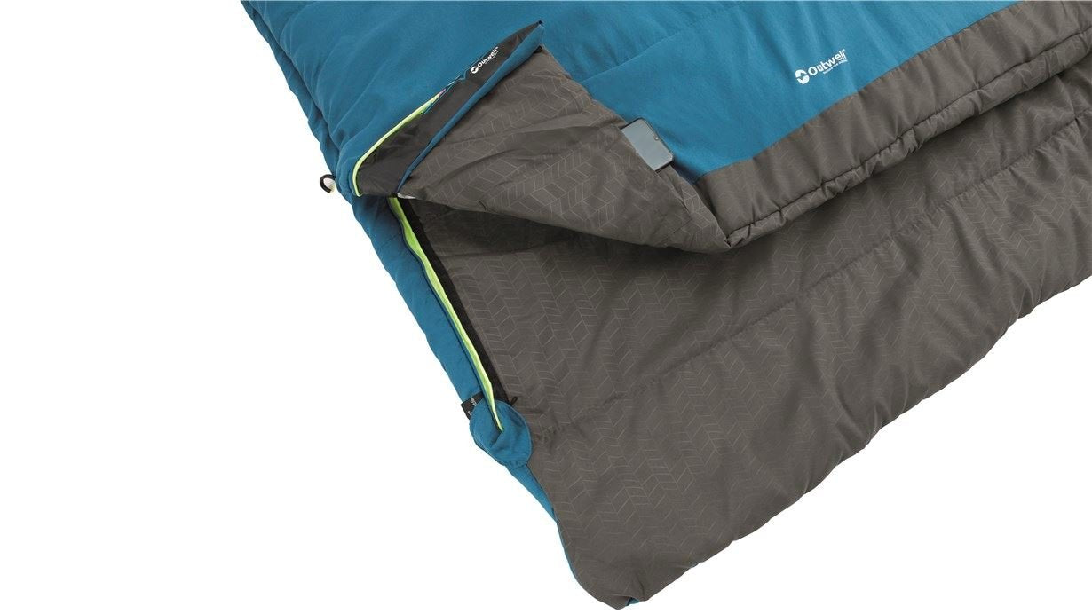 EAN 5709388111647 - Outwell 230371 saco de dormir Adulto Bolsa de maternidad Poliéster Azul imagen 3