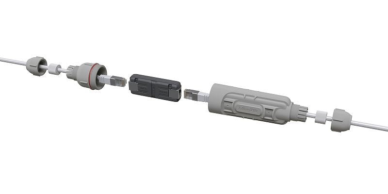 EAN 4250605597887 - Mikrotik GPeR IP67 Case Tapa para cubierta de punto de acceso WLAN imagen 2