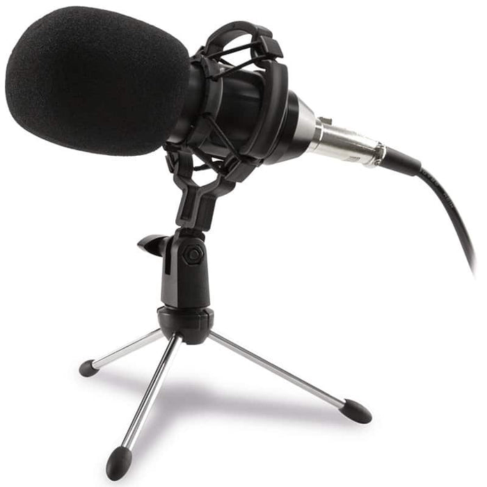 EAN 3760210990986 - Steelplay EIAUT000051 cámara web 2 MP 1920 x 1080 Pixeles USB 2.0 Negro, Acero inoxidable imagen 5