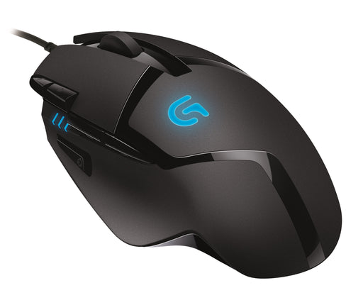 EAN 5099206051768 - Logitech G 910-004067 ratón Juego USB tipo A Óptico 4000 DPI imagen 1