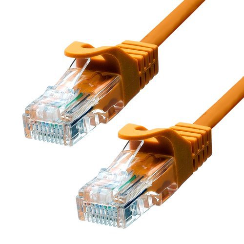 EAN 5714590019414 - ProXtend 5UTP-05O cable de red Naranja 5 m Cat5e U/UTP (UTP) imagen 1