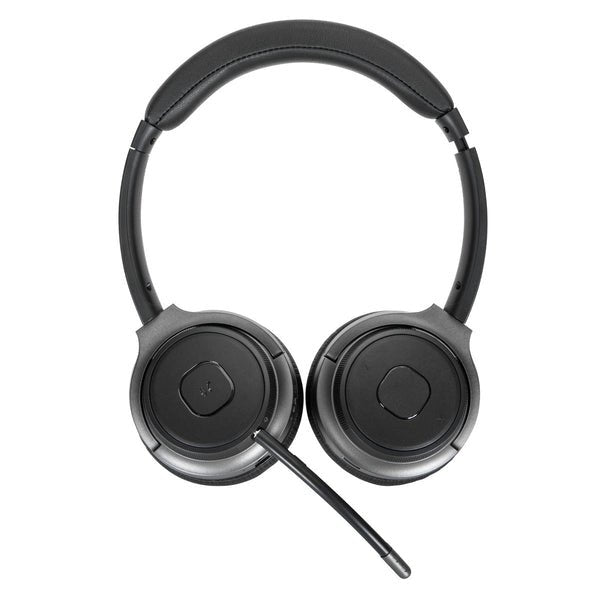 EAN 0092636362119 - Targus AEH104GL auricular y casco Auriculares Inalámbrico y alámbrico Diadema Llamadas/Música USB Tipo C  imagen 1