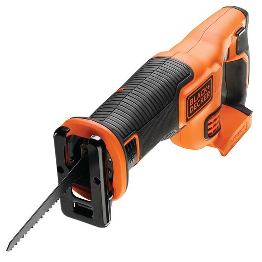 EAN 5035048561720 - Black & Decker BDCR18N-XJ sierra recíproca 3000 spm Negro, Naranja imagen 3