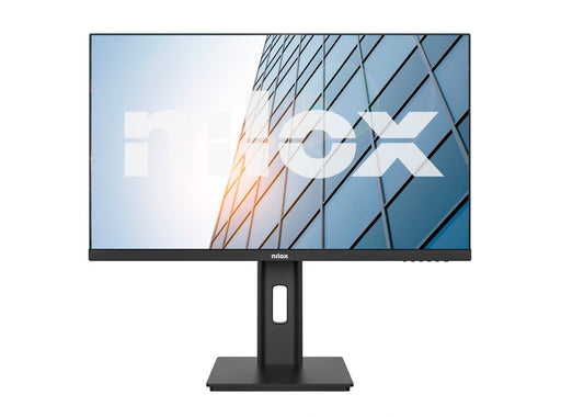 EAN 8431775036246 - Nilox NXM24REG1201 pantalla para PC 61 cm (24") Full HD LED Negro imagen 1