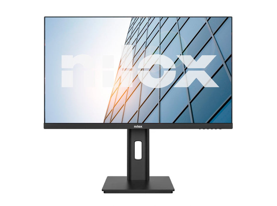 EAN 8431775036246 - Nilox NXM24REG1201 pantalla para PC 61 cm (24") Full HD LED Negro imagen 1