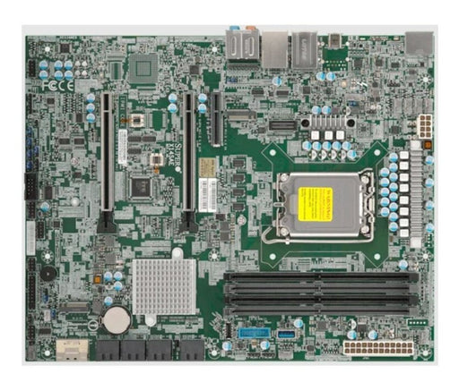 EAN 0672042948208 - Supermicro MBD-X14SAE-005 placa base LGA 1851 (Socket V1) ATX imagen 1