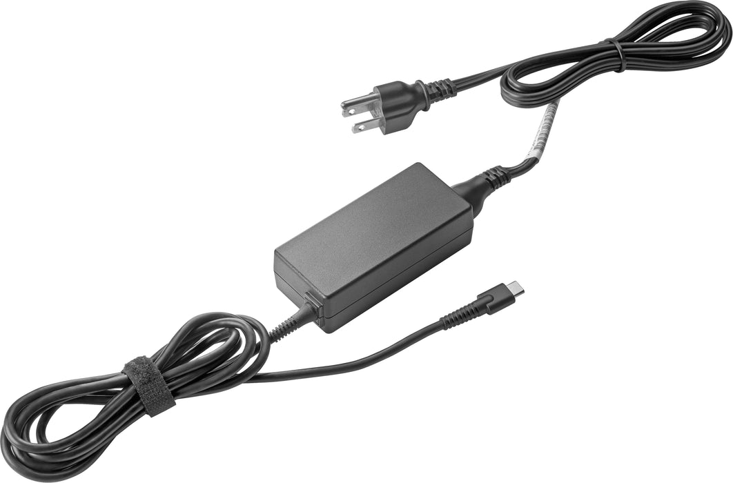 EAN 5715063637586 - HP 45W USB-C LC Power Adapter adaptador e inversor de corriente imagen 3
