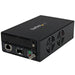 EAN 65030864169 - StarTech.com ET10GSFP convertidor de medio 20000 Mbit/s Multimodo, Monomodo Negro imagen 1